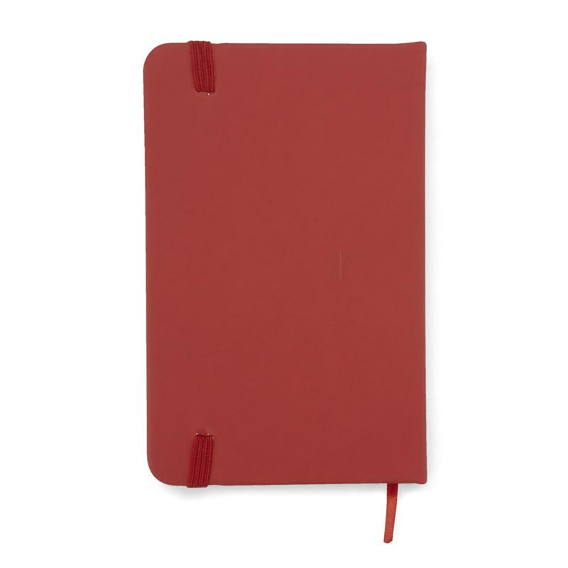 Notebook VITAL A6 rosu
