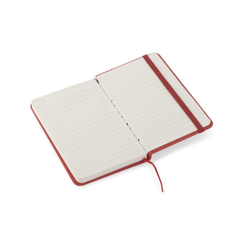 Notebook VITAL A6 rosu