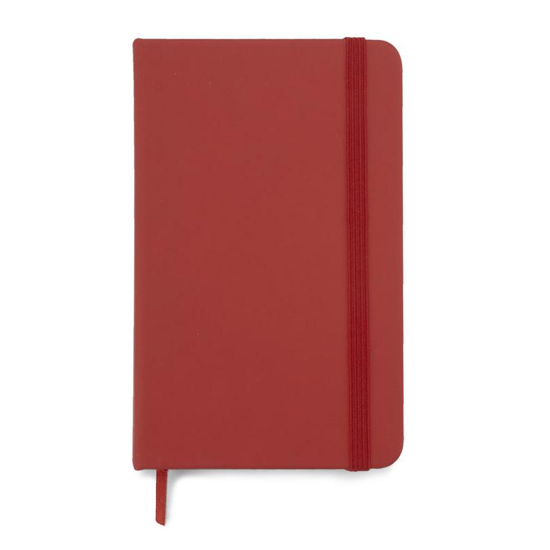 Notebook VITAL A6 rosu