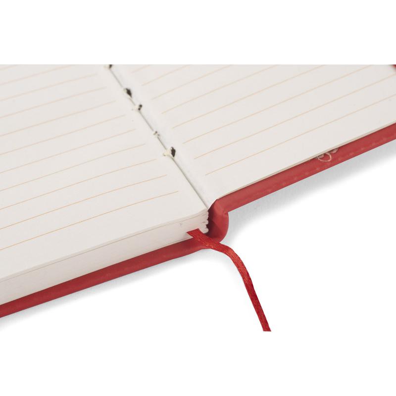 Notebook VITAL A6 rosu