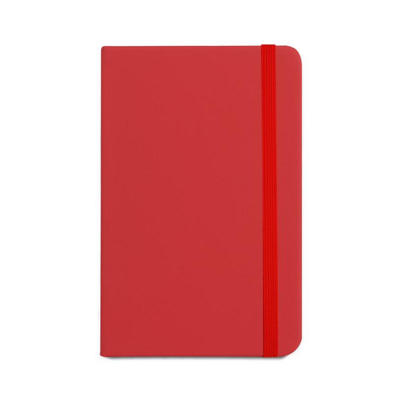 Notebook VITAL A6 rosu