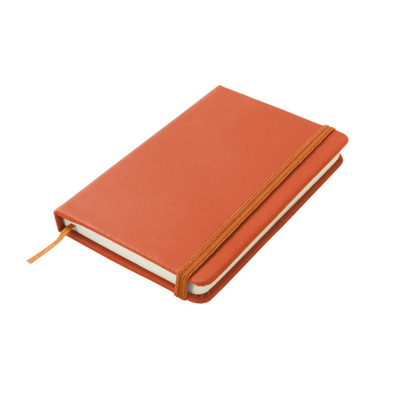 Notebook VITAL A6 portocaliu