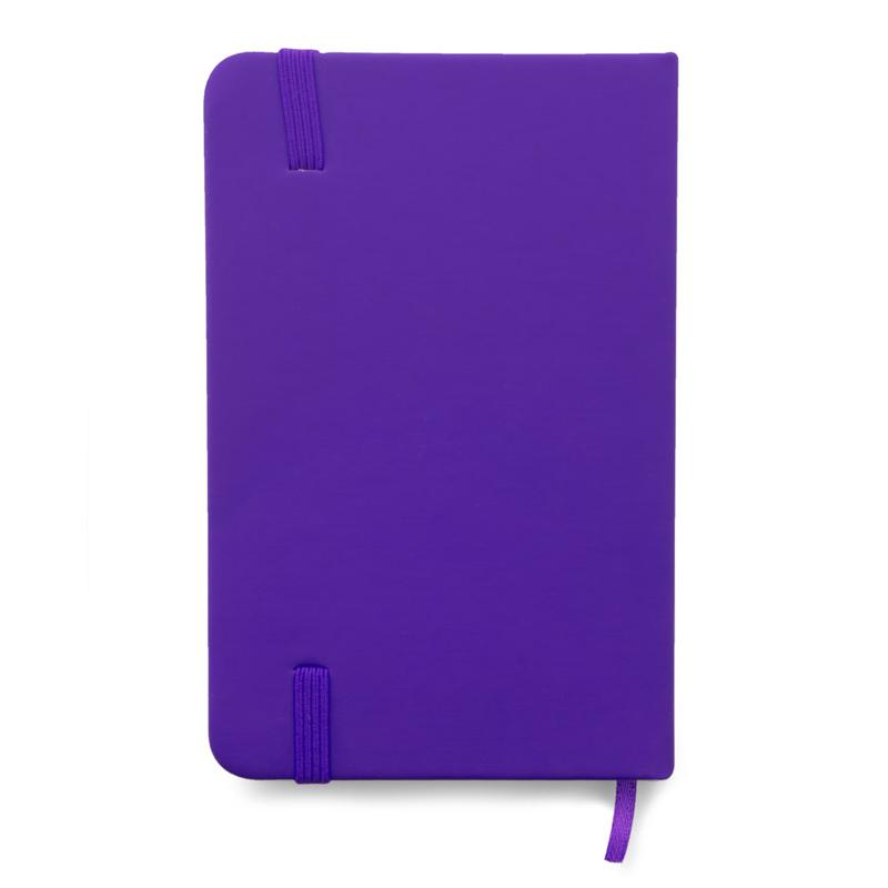 Notebook VITAL A6 violet