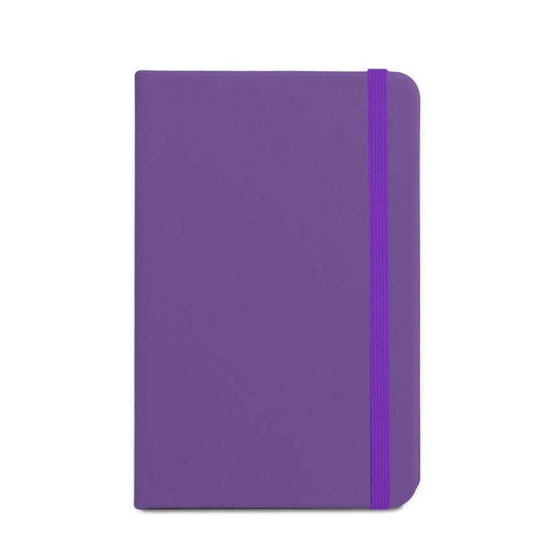Notebook VITAL A6 violet