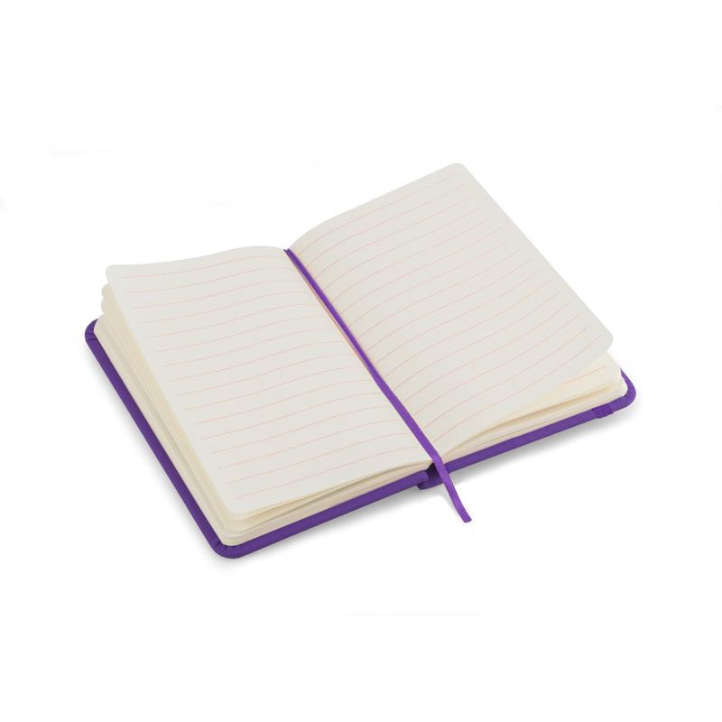 Notebook VITAL A6 violet