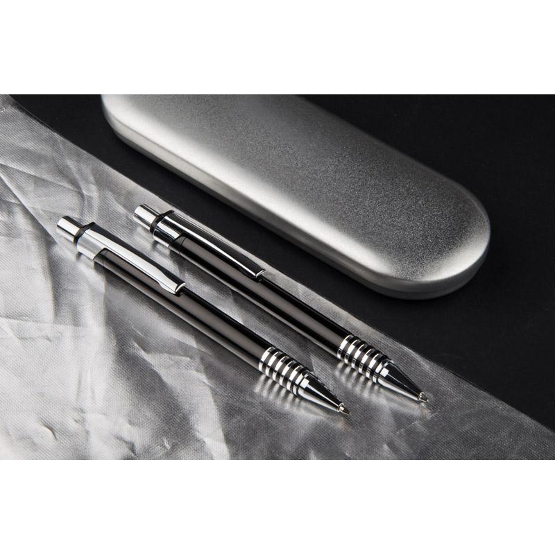 Set de scris DAKOTA negru