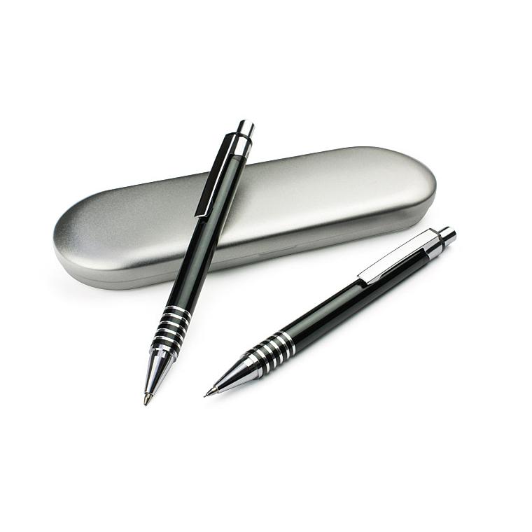 Set de scris DAKOTA negru