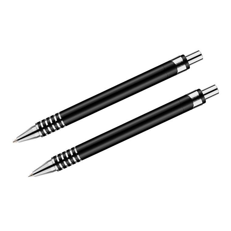 Set de scris DAKOTA negru