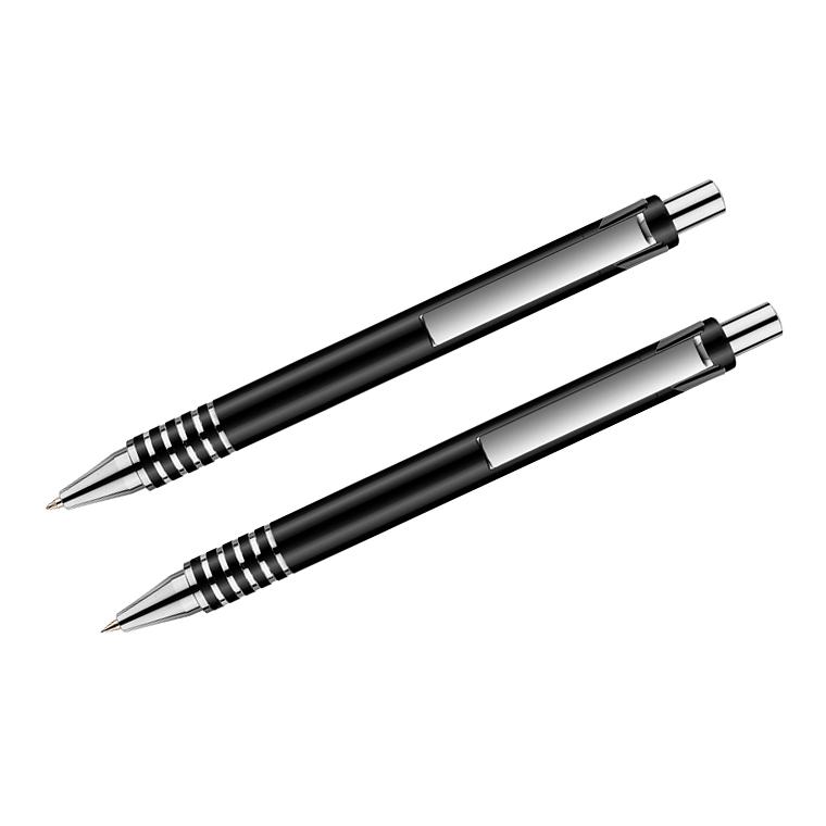 Set de scris DAKOTA negru