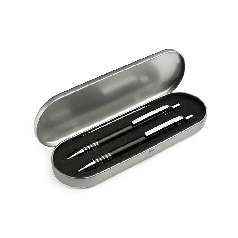 Set de scris DAKOTA negru