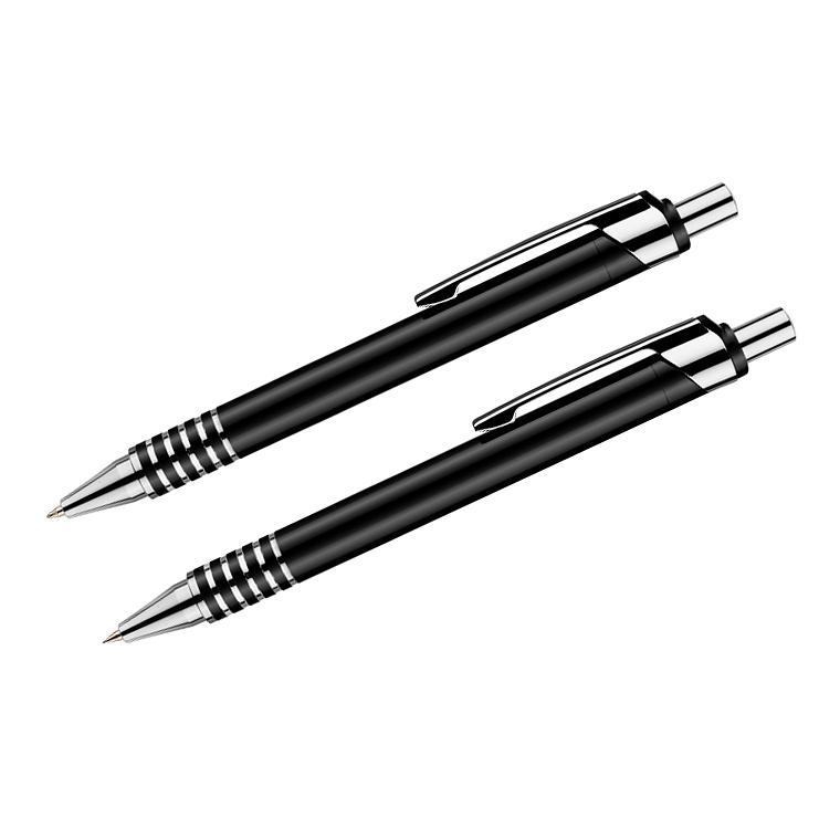 Set de scris DAKOTA negru