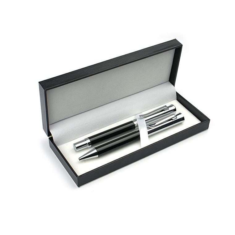 Set de scris WASHINGTON negru