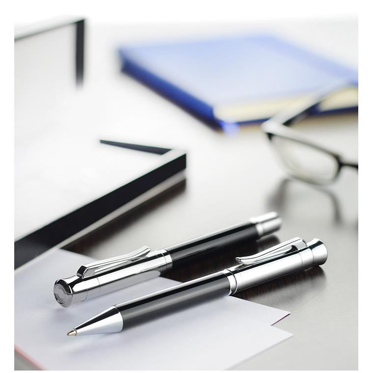 Set de scris WASHINGTON negru