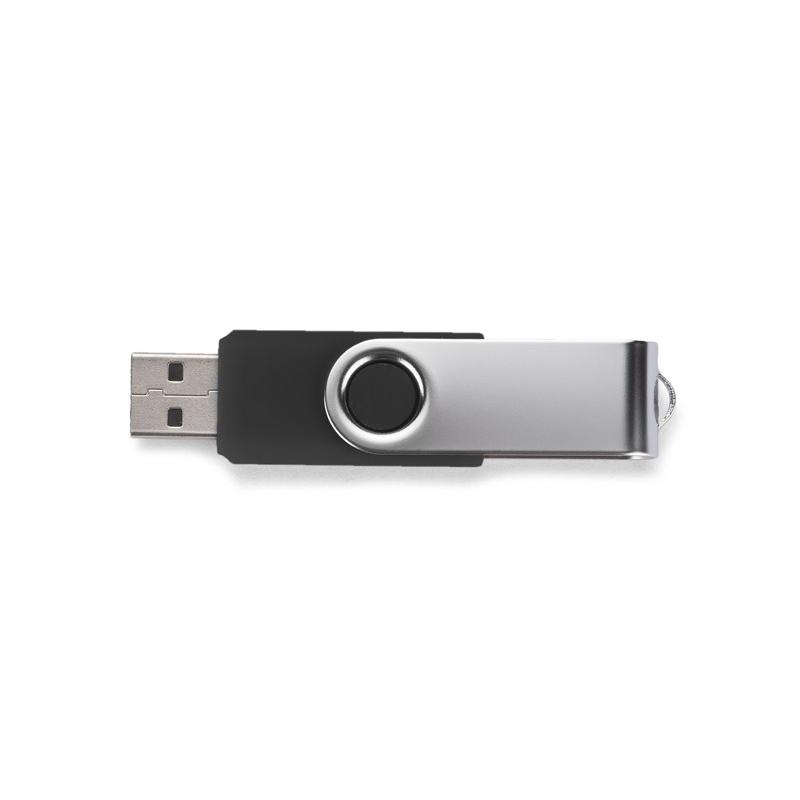 Stick USB TWISTER 8 GB Negru