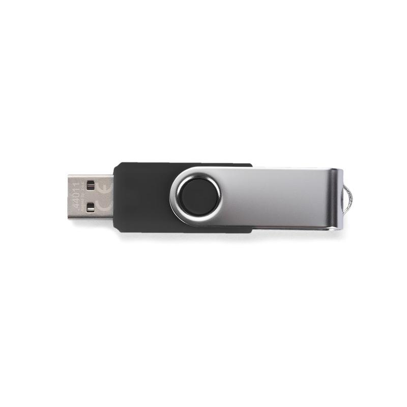 Stick USB TWISTER 8 GB negru