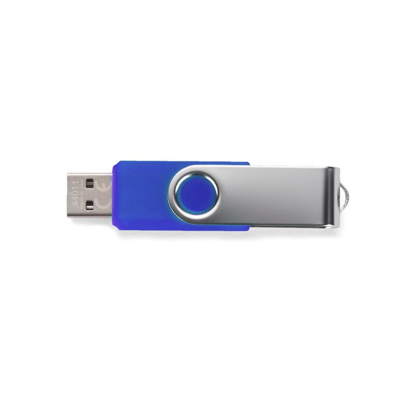 Stick USB TWISTER 8 GB albastru