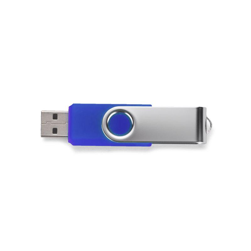 Stick USB TWISTER 8 GB albastru