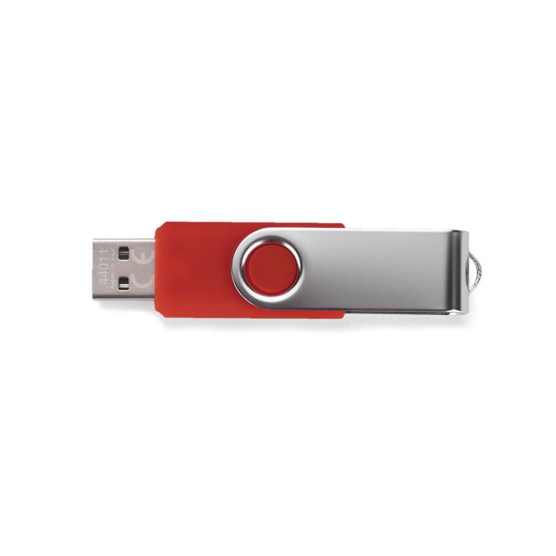 Stick USB TWISTER 8 GB rosu