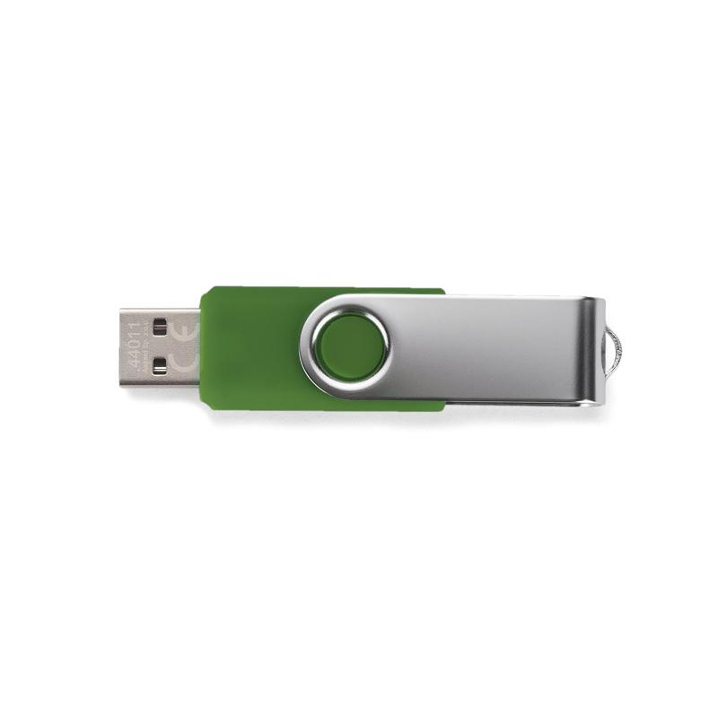 Stick USB TWISTER 8 GB verde