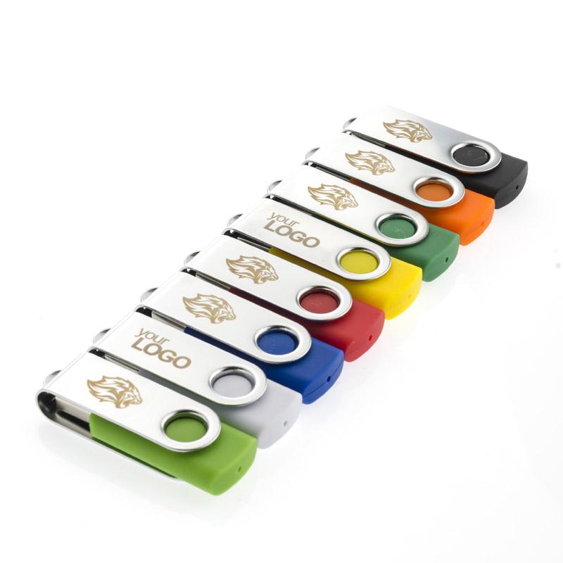 Stick USB TWISTER 8 GB 