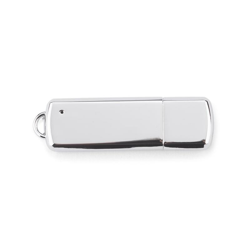 Stick USB VERONA 8 GB Argintiu