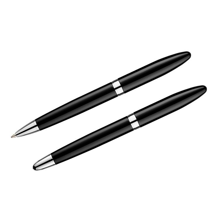 Set de scris TEXAS negru