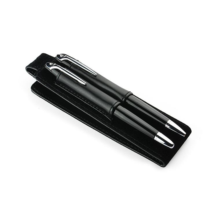 Set de scris TEXAS negru