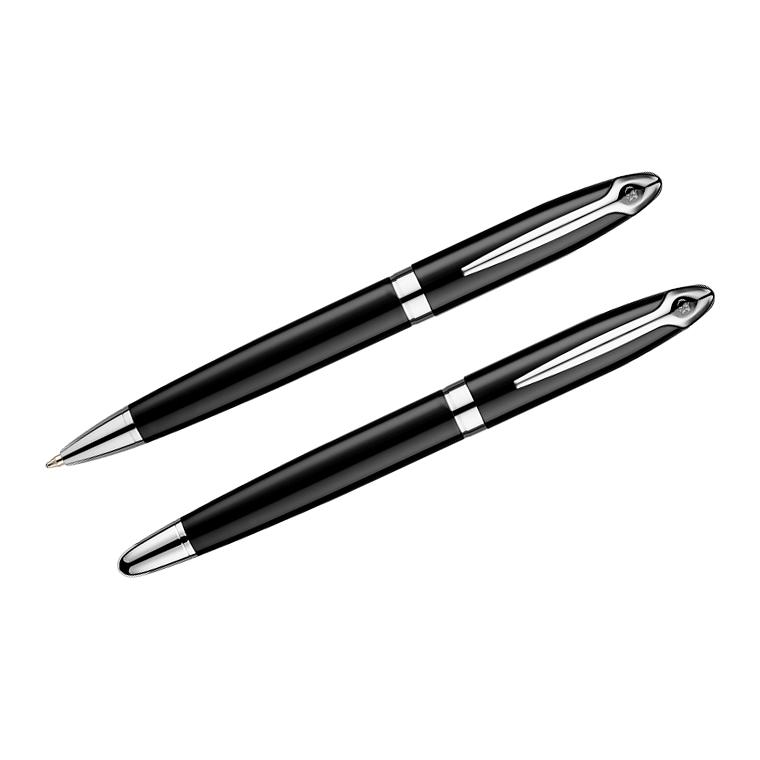 Set de scris TEXAS negru