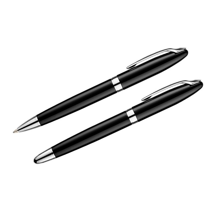 Set de scris TEXAS negru