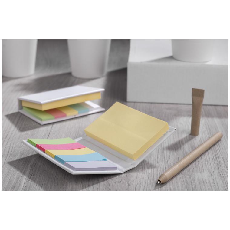 Sticky notes LECTURE alb