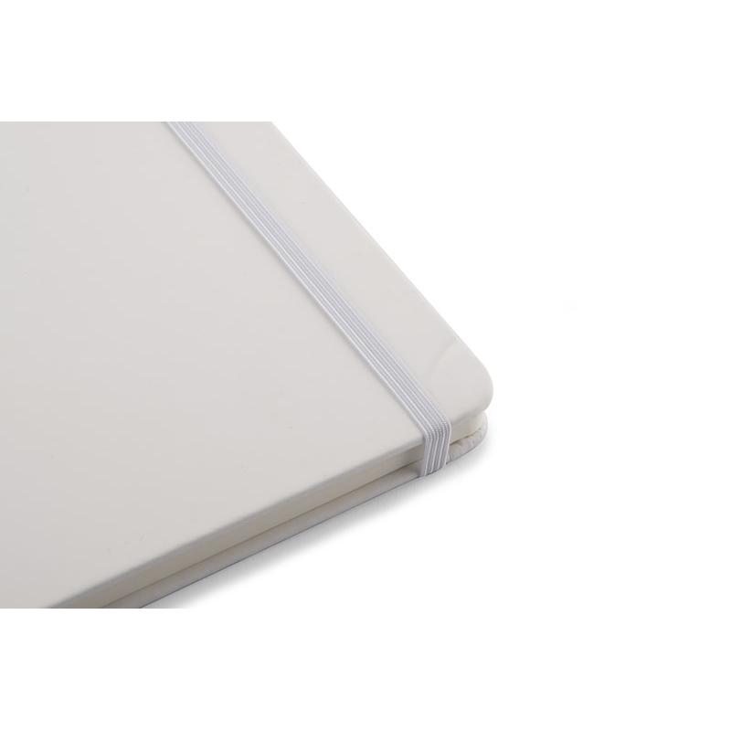 Notebook VITAL A5 Alb