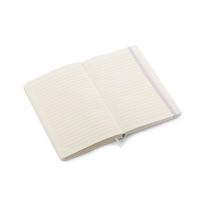 Notebook VITAL A5 Alb