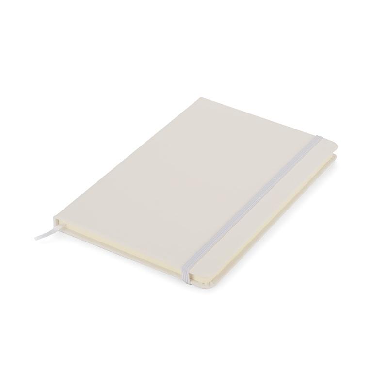 Notebook VITAL A5 Alb