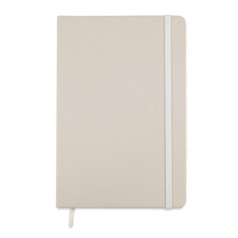 Notebook VITAL A5 Alb