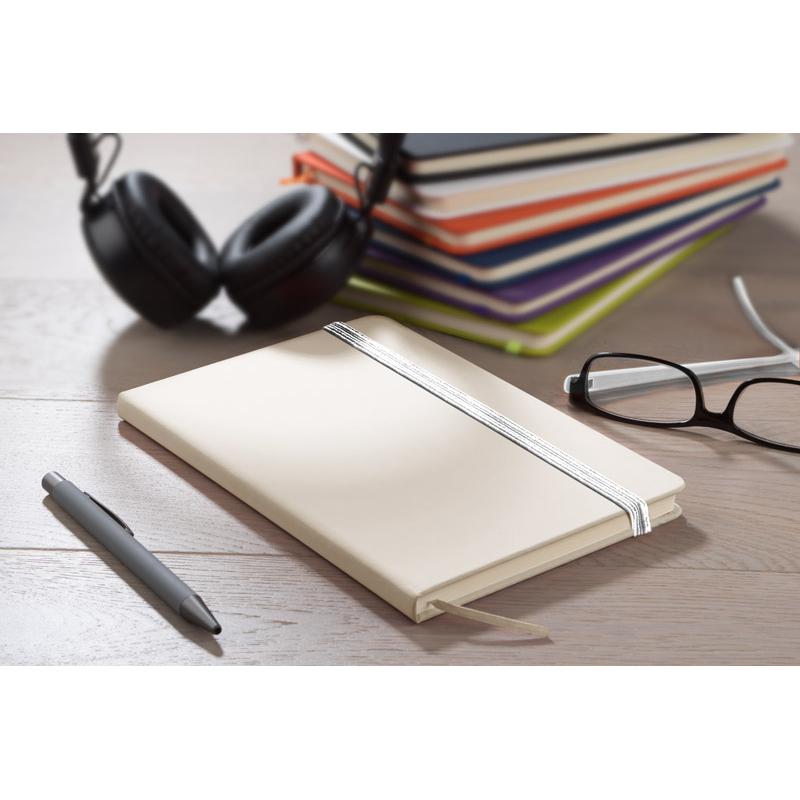 Notebook VITAL A5 Alb