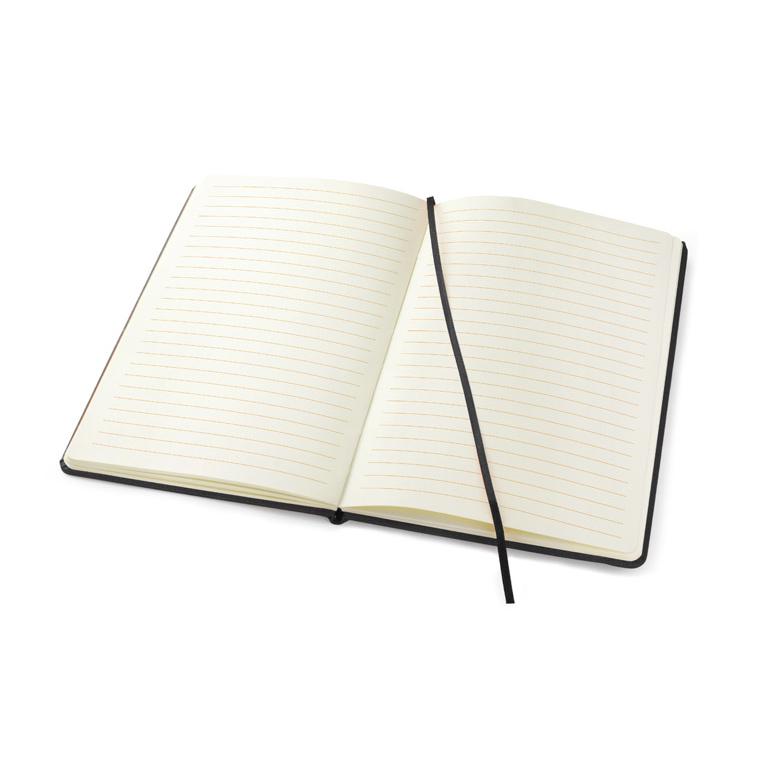 Notebook VITAL A5 negru