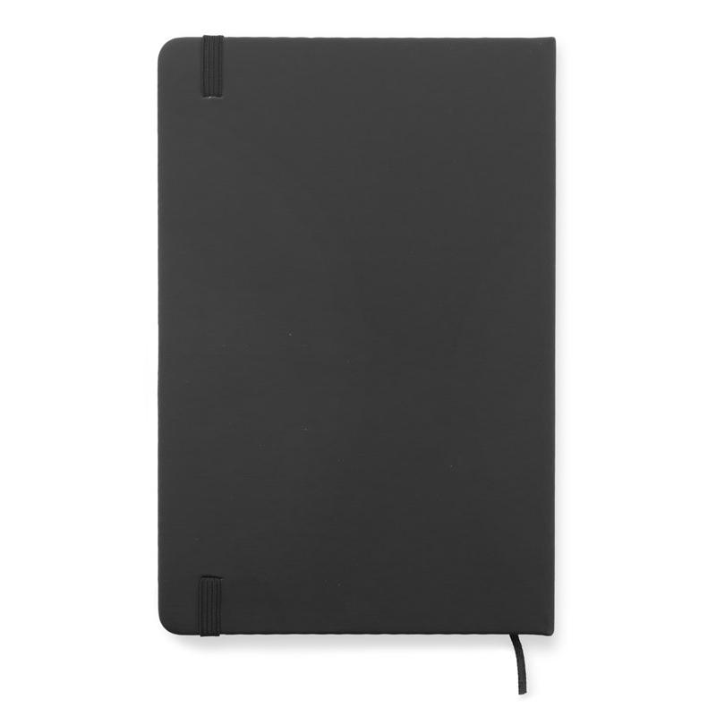 Notebook VITAL A5 negru