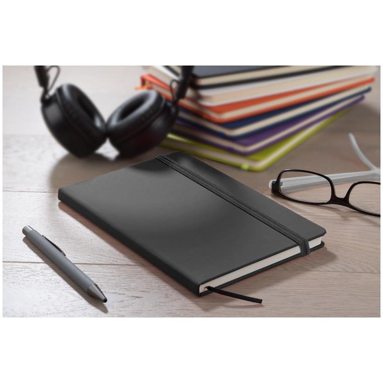 Notebook VITAL A5 negru