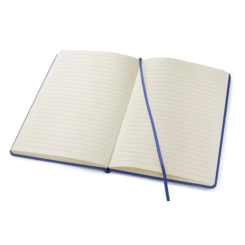 Notebook VITAL A5 albastru