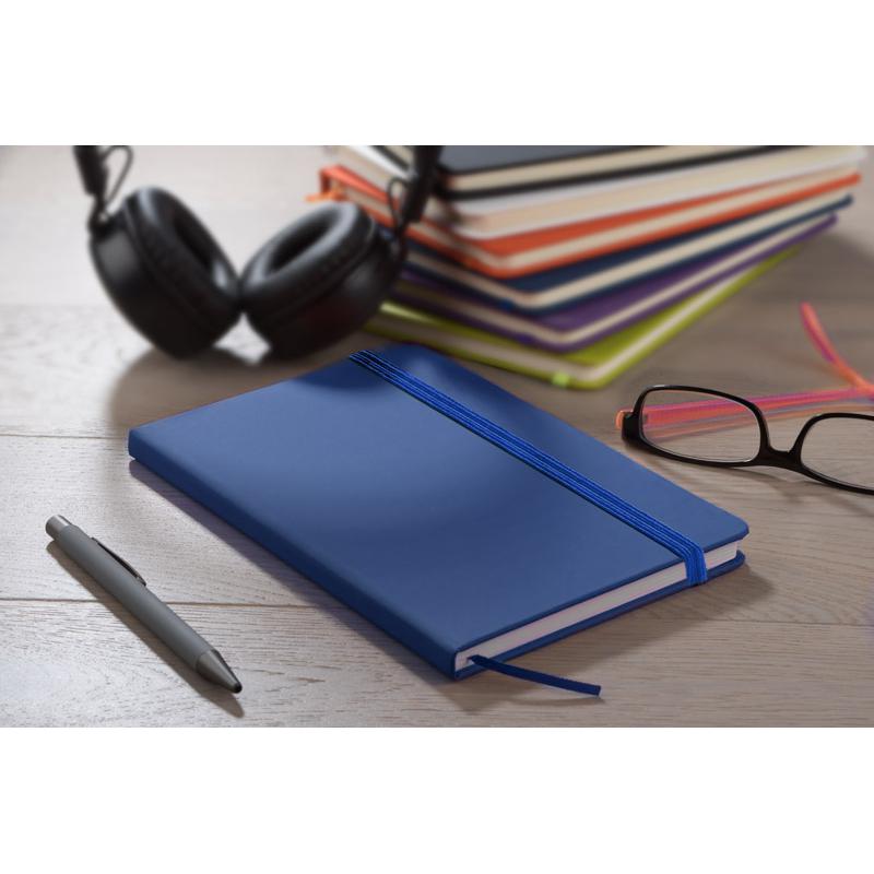 Notebook VITAL A5 albastru