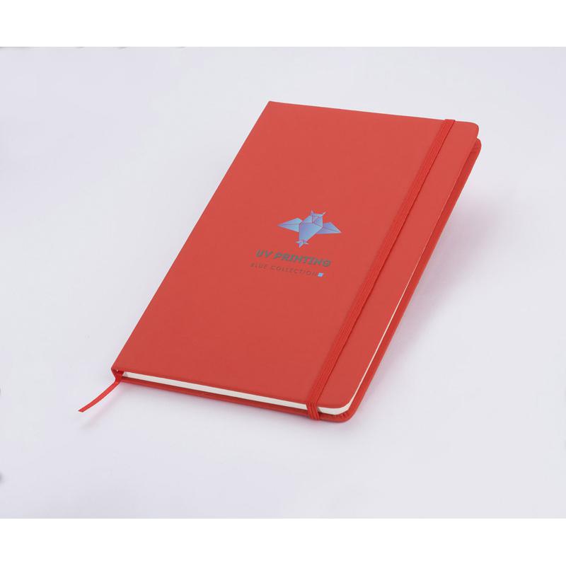 Notebook VITAL A5 rosu