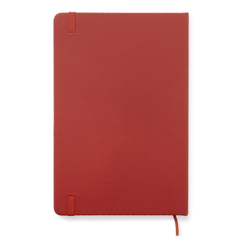 Notebook VITAL A5 rosu