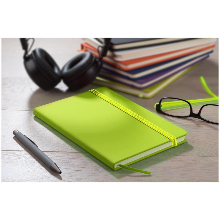Notebook VITAL A5 Verde deschis