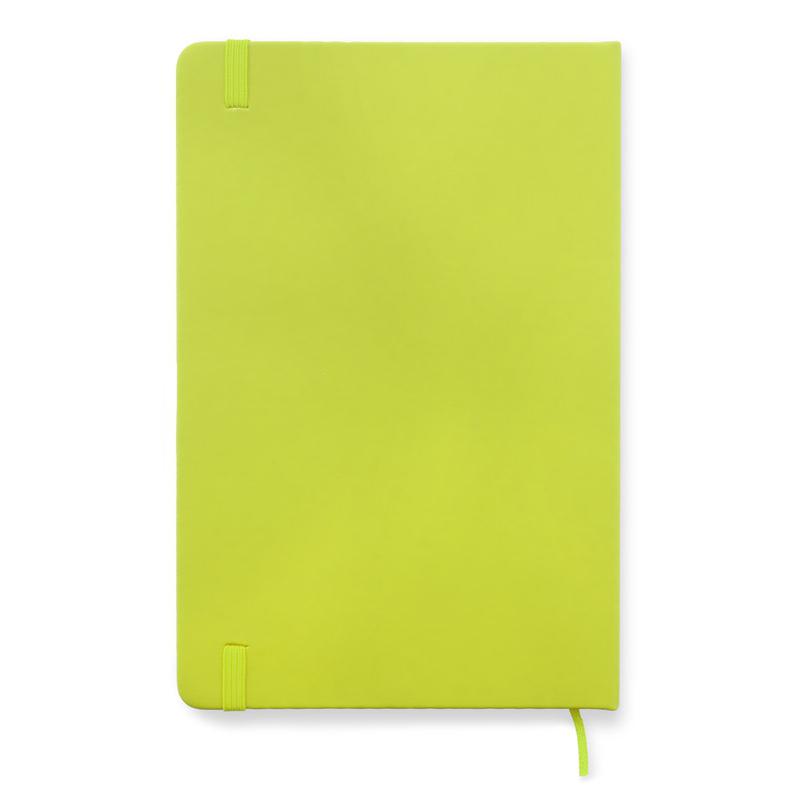Notebook VITAL A5 verde deschis