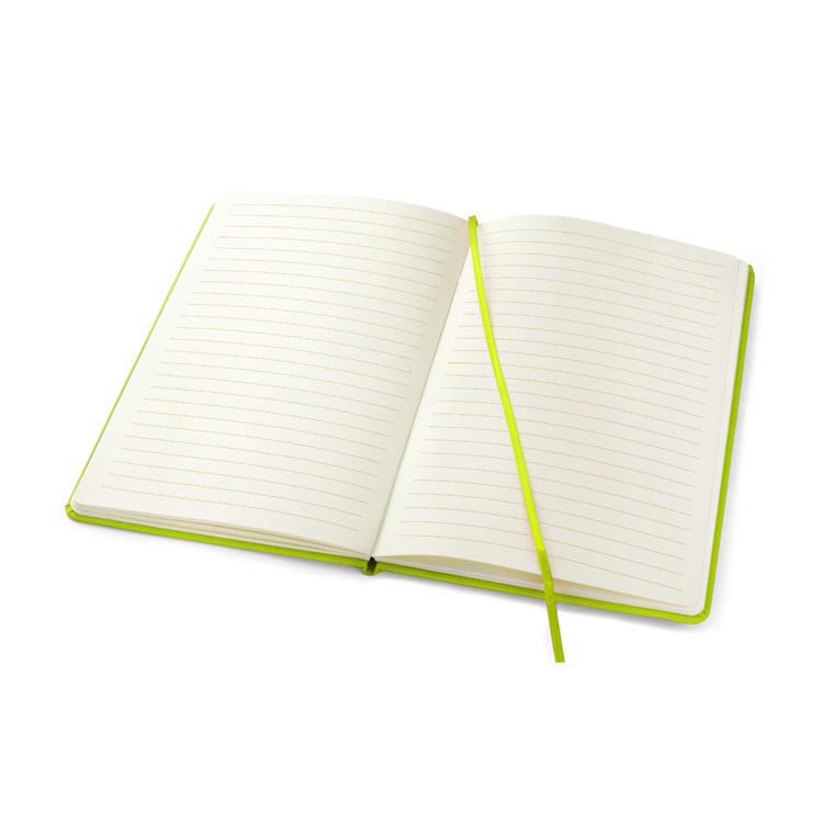 Notebook VITAL A5 verde deschis