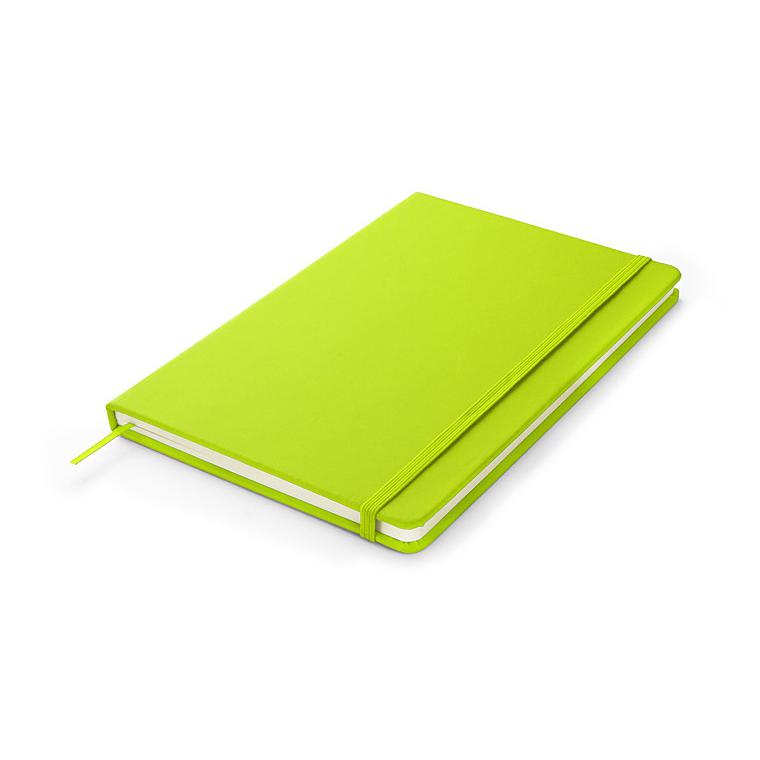 Notebook VITAL A5 verde deschis