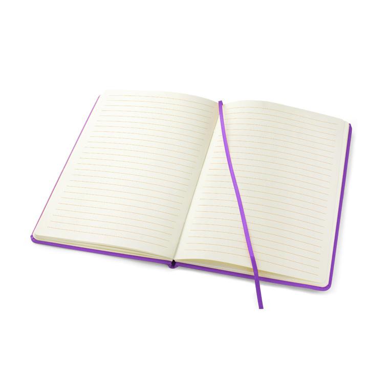 Notebook VITAL A5 Violet