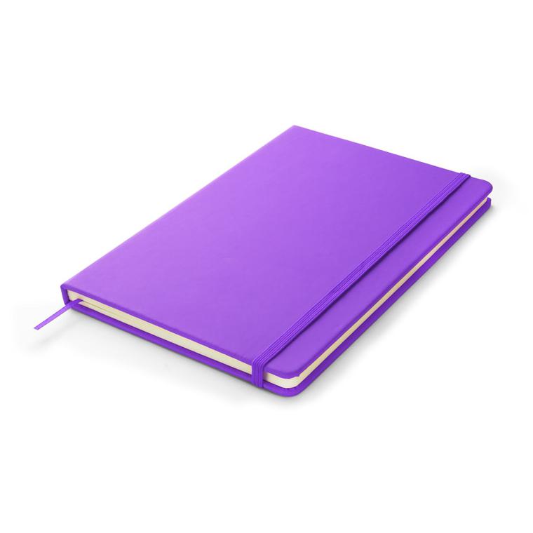 Notebook VITAL A5 violet