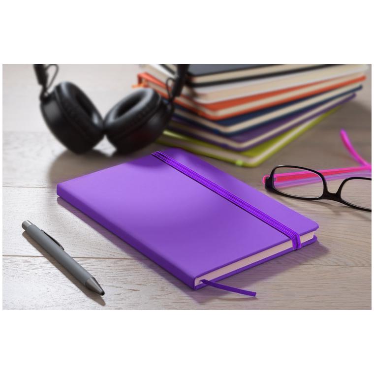 Notebook VITAL A5 violet