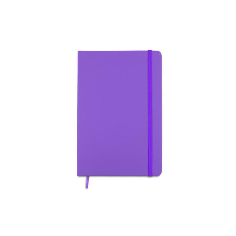 Notebook VITAL A5 violet